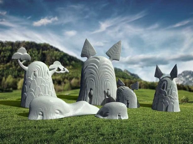 Nanshan Köyü, Sanatla Değişen Bir Kırsal Dönüşüm Hikayesi