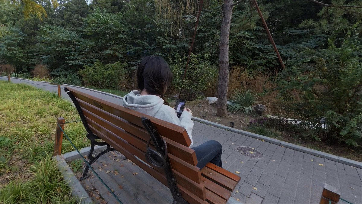 Tsinghua Üniversitesi, Sonbaharın Büyüleyici Görüntüleriyle Göz Kamaştırıyor