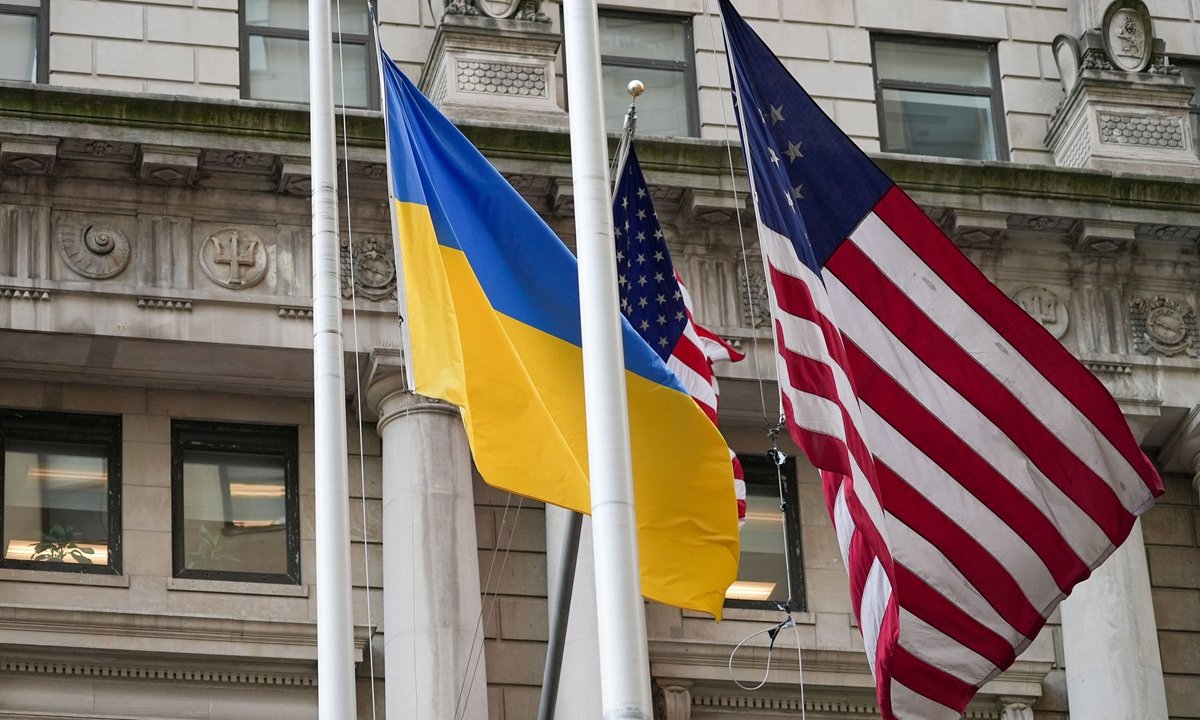 Ukrayna Krizi için ABD Barış Planı Görüşmeleri Bugün Cenevre'de Başlıyor