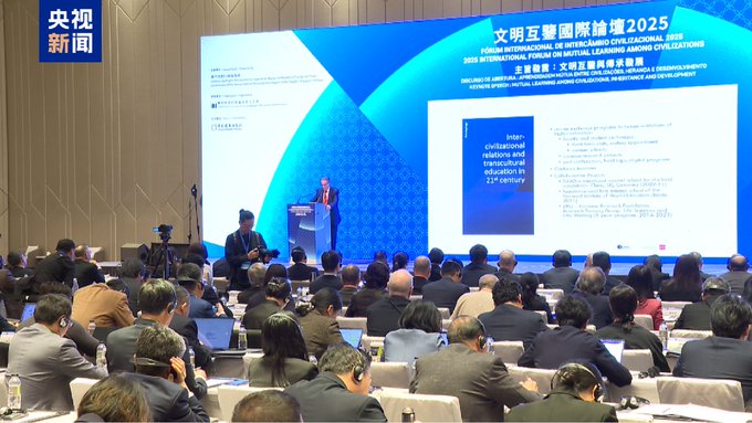 Macao'nun Kültürel Rolü Vurgulandı