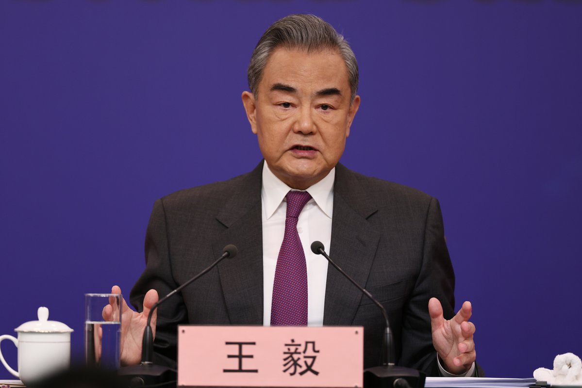 Çin Dışişleri Bakanı Wang Yi: Ulusal Egemenlik Konularında Taviz Yok