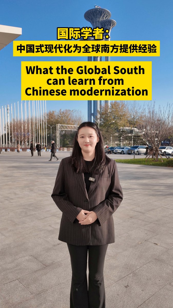 Çin'in Modernleşme Deneyimi Küresel Güney'e Ne Sunuyor?