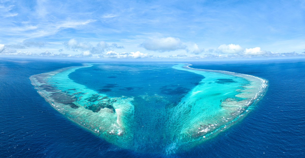 Huangyan Adası: Güney Çin Denizi'nin Parlayan Mücevheri