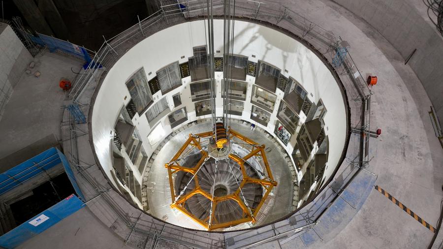 Çin, Füzyon Araştırmaları İçin Küresel Bilim Programı Başlattı