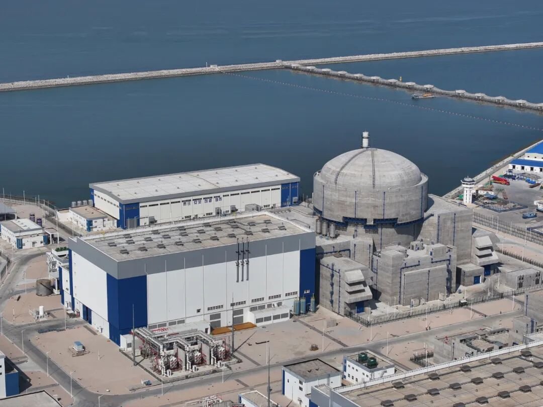 Çin'in Zhangzhou Nükleer Santrali'nden Rekor Bağlantı: Dünyanın En Büyük Hualong One Ünitesi Şebekeye Bağlandı