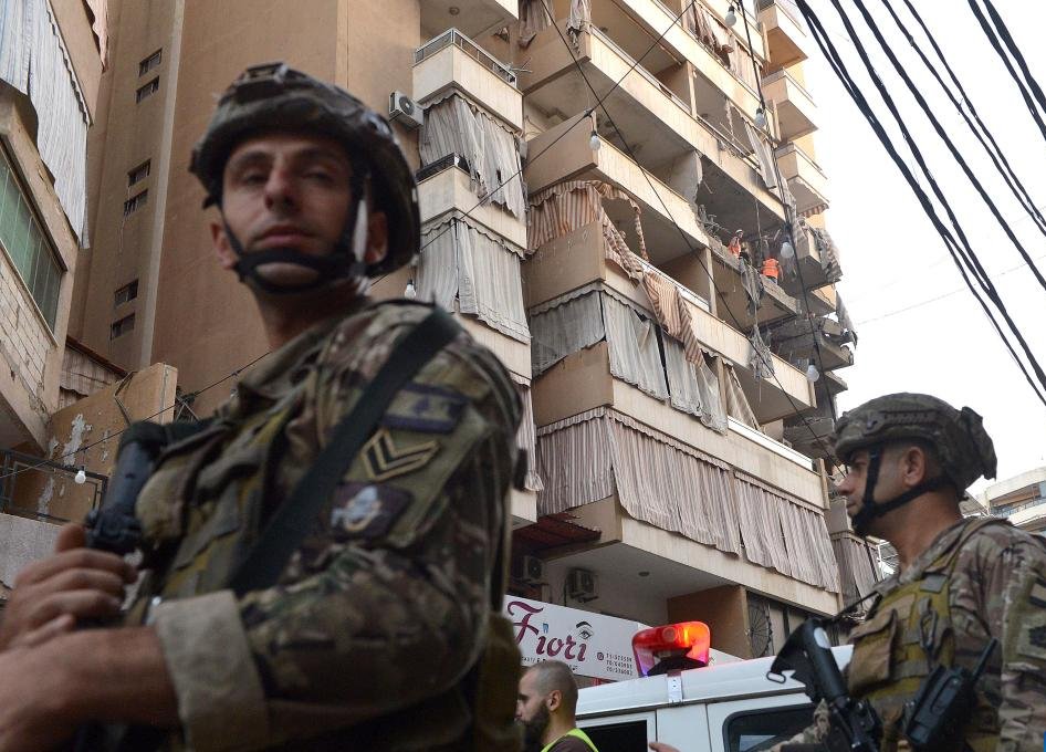 İsrail Hava Saldırısında Hizbullah Komutanı Hayreddin Hayyam Ali Tabtabi Hayatını Kaybetti