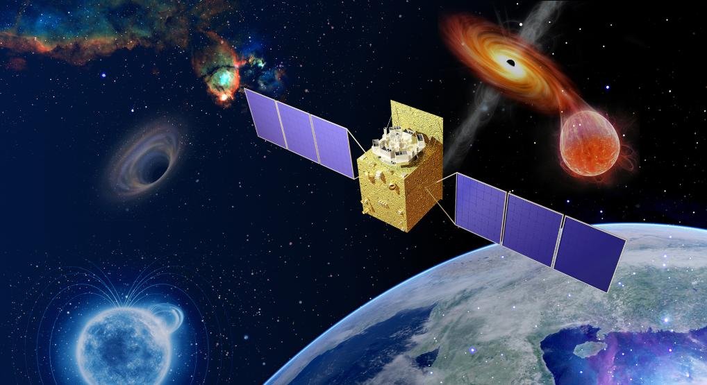 Çin, 2026-2030 Döneminde Evrenin Kökenine Işık Tutacak Bilimsel Uydu Görevleri Başlatacak