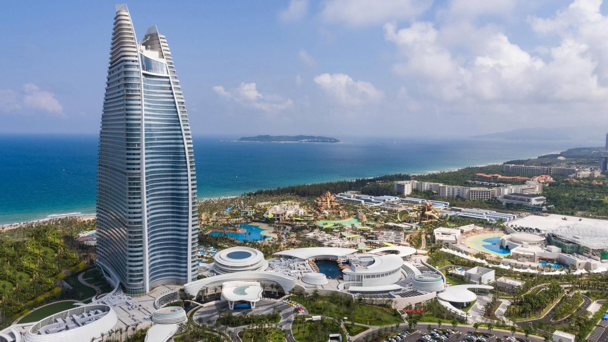 Alman Turizm Yöneticisinden Hainan Analizi: Küresel Turizm Merkezi Olma Yolunda
