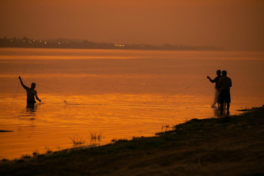 Çin, Laos, Myanmar ve Tayland Mekong Nehri'nde 159. Ortak Devriyeyi Başlattı