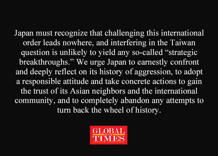 Japonya'daki Yanılgı: Tayvan Üzerinden Çin'e Yönelik Hesap Hataları