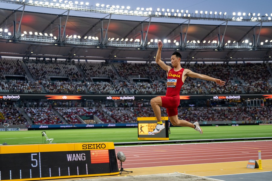 Wang Jianan Dopingsuz Çıktı: Yasaklı Madde Pasif İnhalasyon Kaynaklı