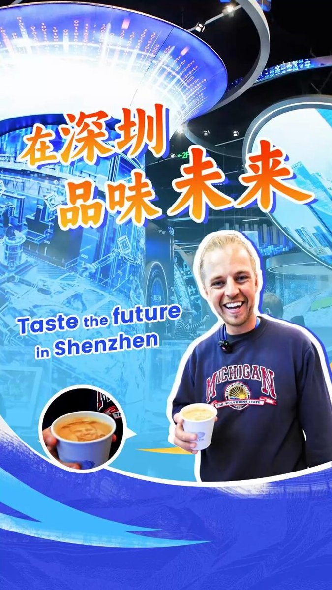 Uluslararası İçerik Üreticileri Shenzhen'deki Teknoloji Harikalarını Keşfetti