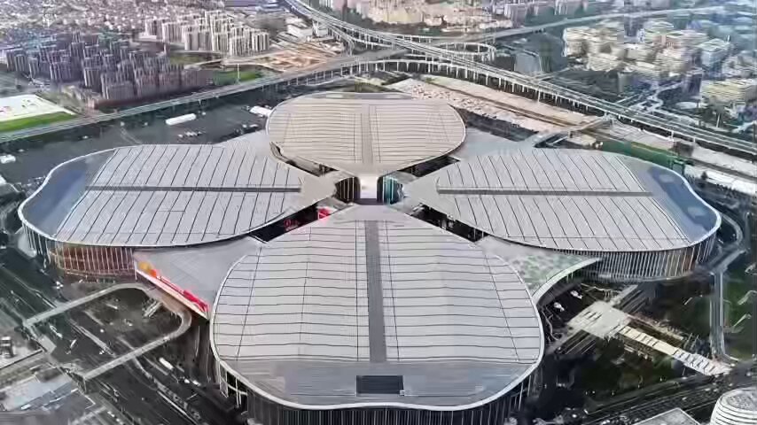 Armacell CEO'su Musy, Çin'in Yeşil Kalkınmasında CIIE'nin Rolünü Değerlendirdi