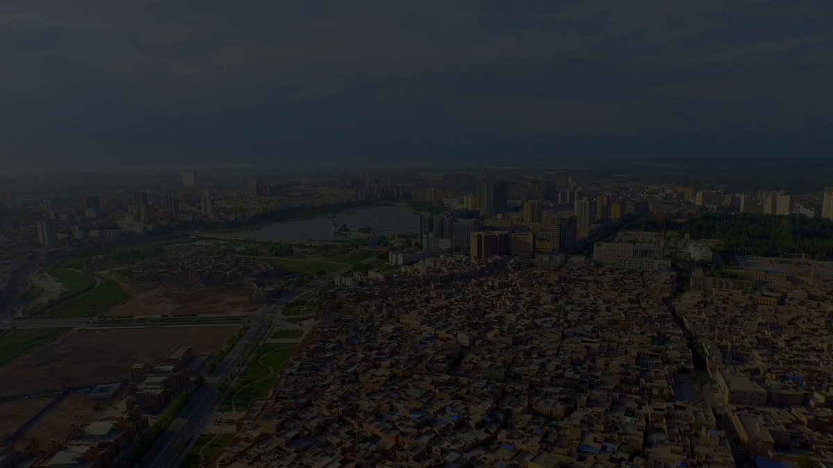 Kashgar Çömlek Sanatı Altıncı Nesilde Yaşatılıyor