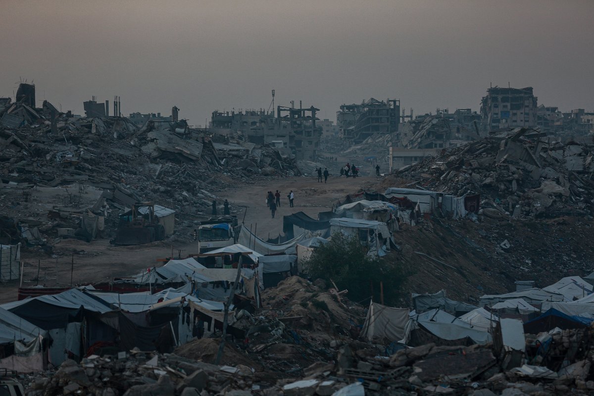 Gazze'deki İsrail Saldırılarında Hayatını Kaybedenlerin Sayısı 70.100'e Ulaştı