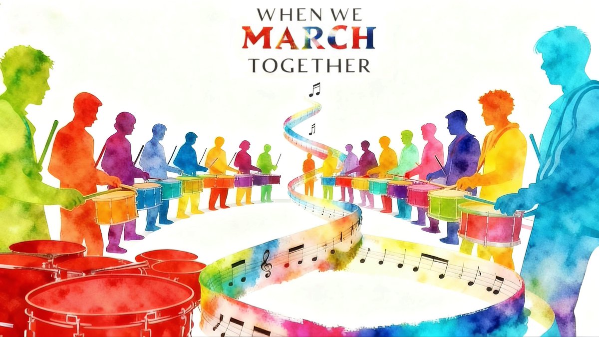 ABD ve Çinli Gençler Ortak Yürüyüşüyle Geleceğe Umut Mesajı Verdi