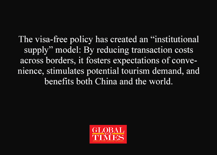 Çin'in Tek Taraflı Vizesiz Politikası Küresel Turizmde Rüzgar Yaratıyor