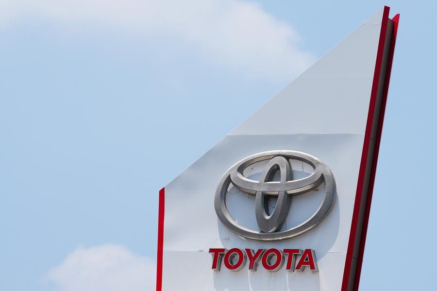 Toyota’nın Temmuz Satış ve Üretimi Rekor Seviyede