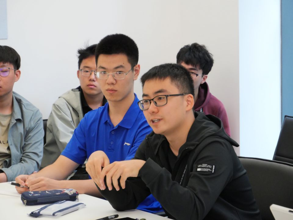Tsinghua Üniversitesi'nde Kültür ve Bilimin Yaratıcı Buluşması