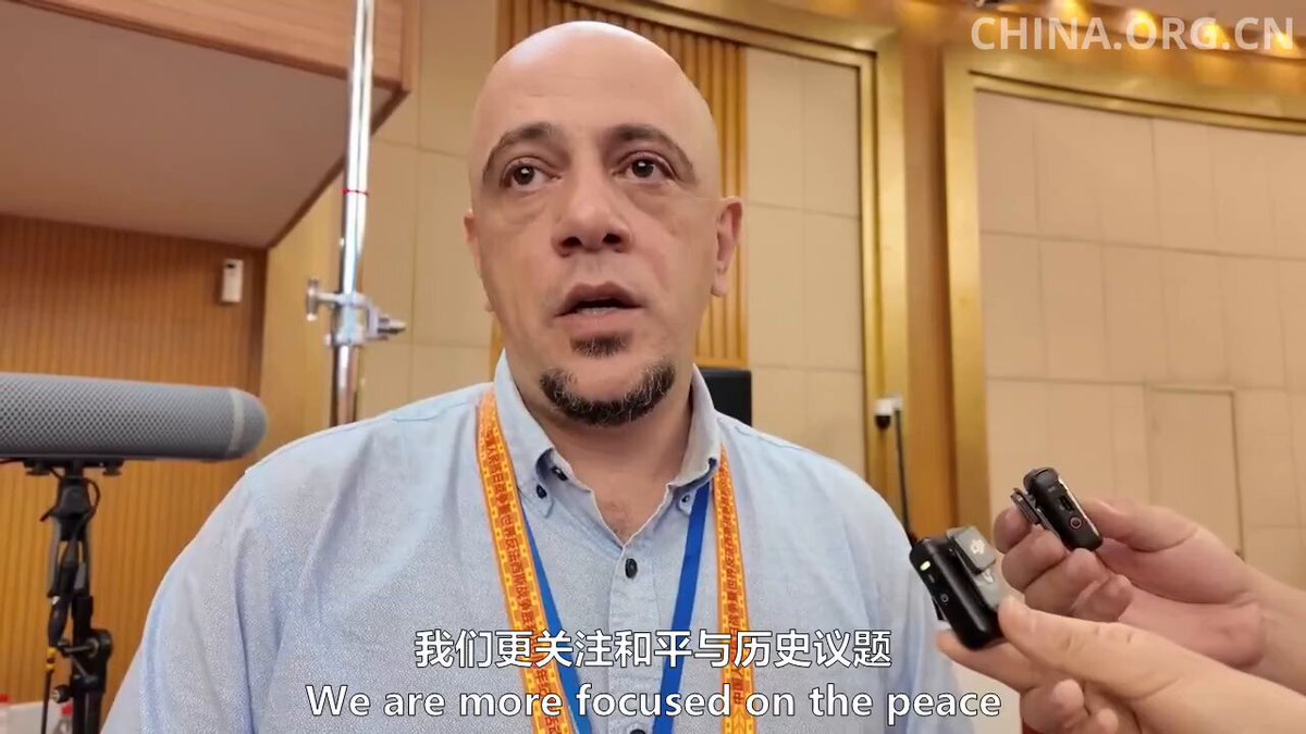 Çin'in Zafer Günü Paradesi: Gürcü Gazetecinin Gözünden Tarihi Anı