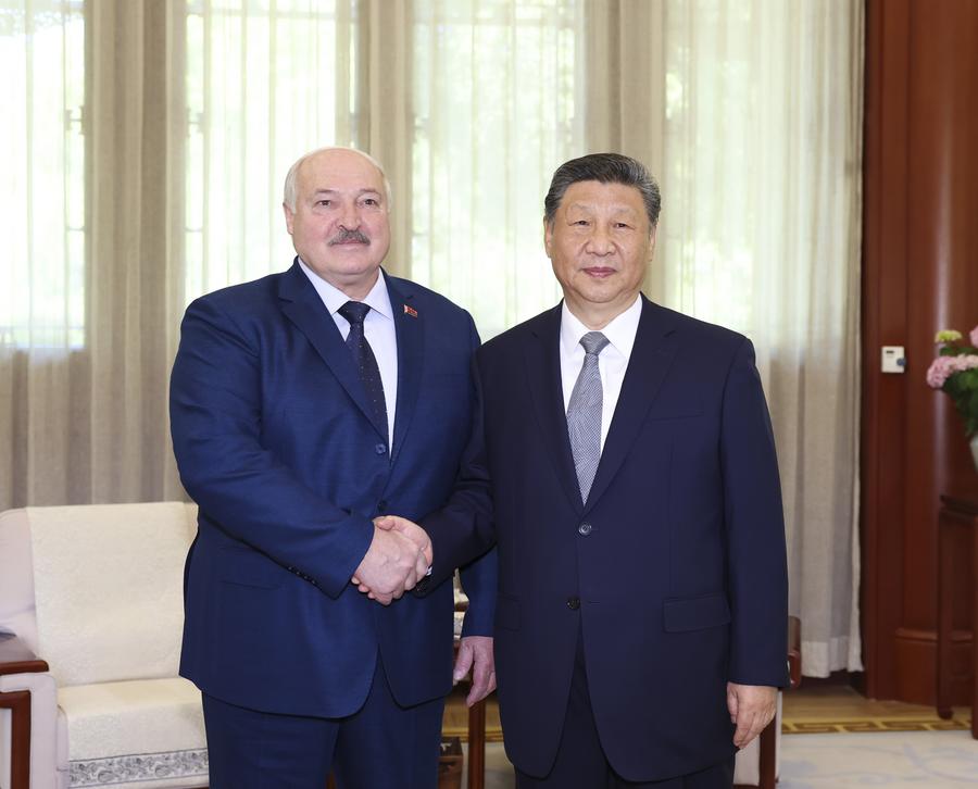 Xi Jinping'in SCO Zirvesinde İyi Komşuluk Vurgusu
