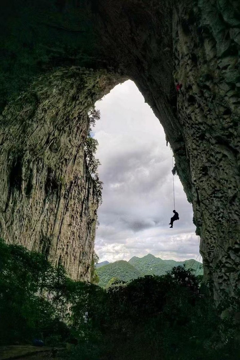 Guizhou, Dağ Sporları Merkezi Olarak Kendini Tanıtıyor