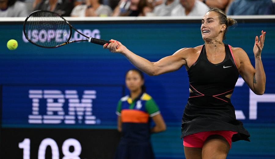 US Open 2025: Sabalenka ve Alcaraz 4. Tura Yükseldi, Townsend Andreeva'yı Elemeledi