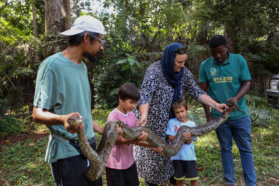 Zanzibar'da Kelebek Sancatüry ile Ekoturizmde Devrim: Hem Doğayı Koruyor Hem de Köylülerin Geleceğini Güvence Altına Alıyor