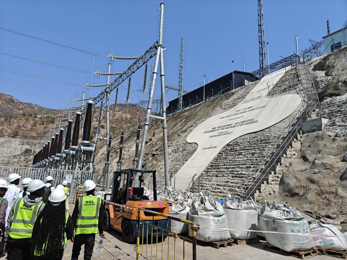 Zambiya'da Gençlerin Enerji Çözümleri: Bilgi ve Empatiyle Geleceğe Yön Veriyorlar