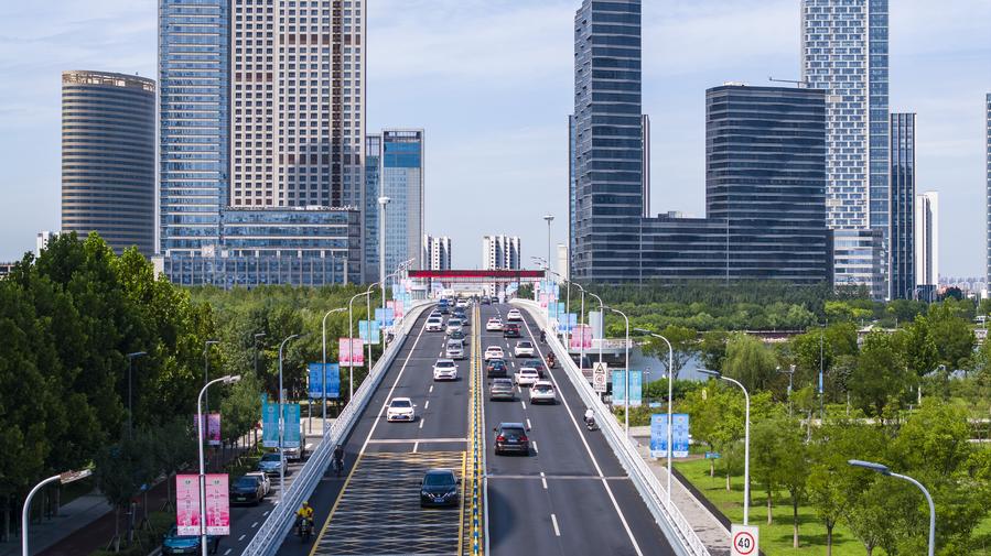 Xi Jinping, Şanghay İşbirliği Teşkilatı Toplantısında Tianjin'da Konuştu