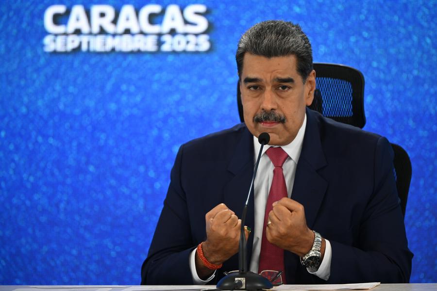 Venezuela-ABD İletişim Kanalları Kesildi