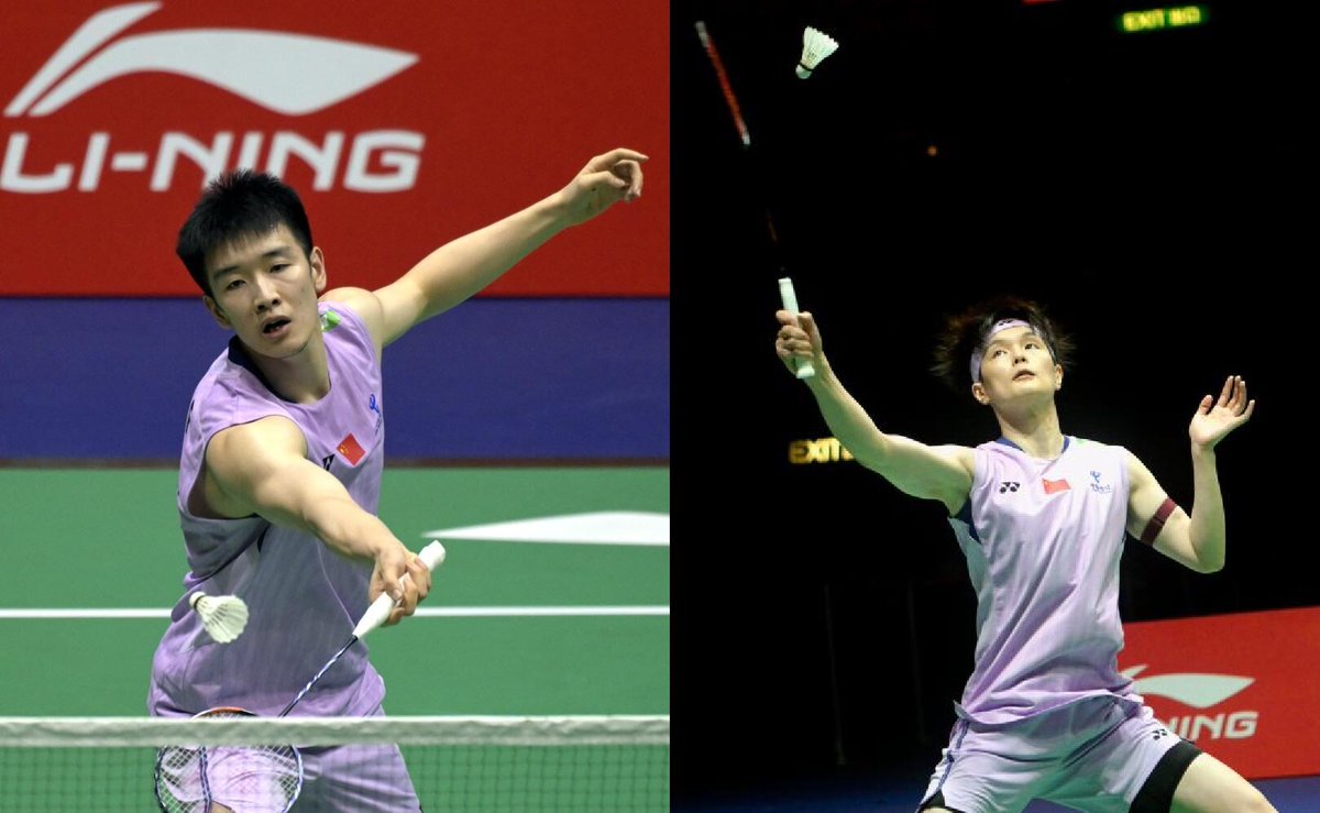 Çin, Hong Kong Açık Tenis Turnuvası'nda Tüm Kupaaları Topladı