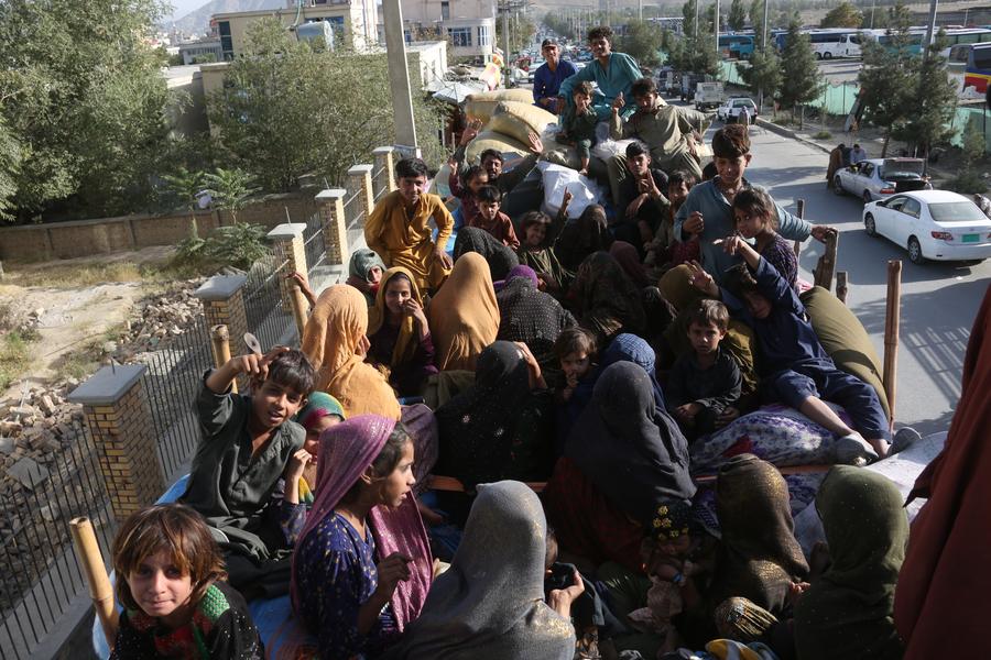 3 Bin 475 Afgan Mülteci Ailesi Ülkelerine Dönüş Yaptı