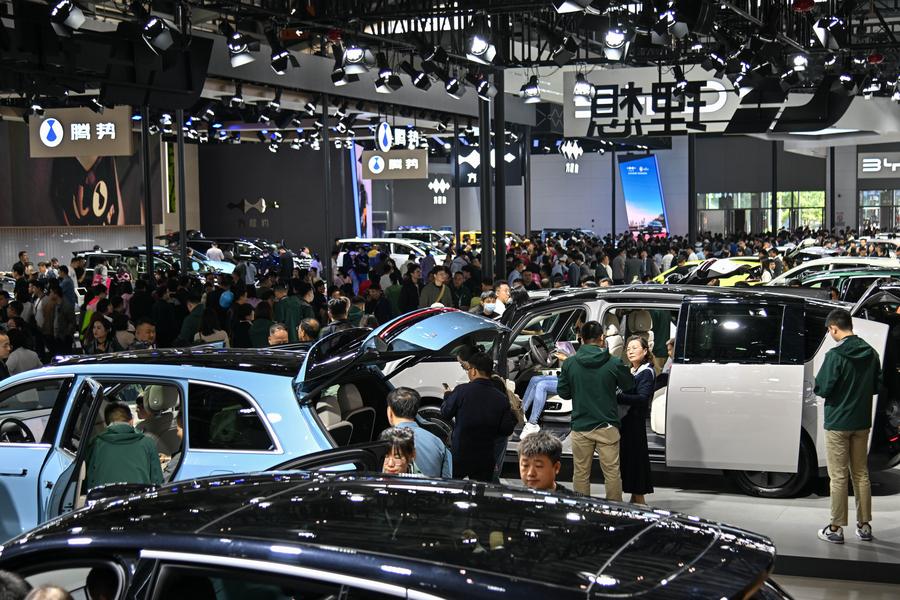 Çin Otomotiv Sektörü İşbirliği Çağrısı Yaptı