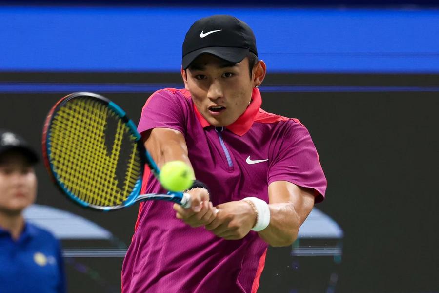 Chengdu Tenis Turnuvası Başladı: Shang Juncheng ve Lorenzo Musetti Öne Çıkıyor