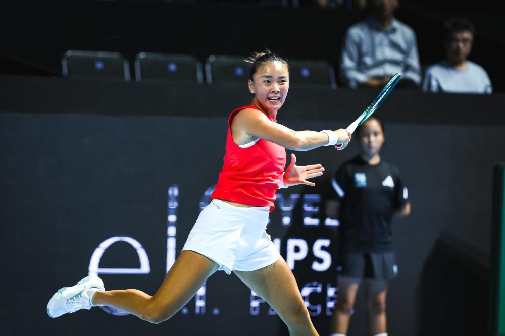 Billie Jean King Kupası'nda Çin'e İtalya'dan Yenilgi