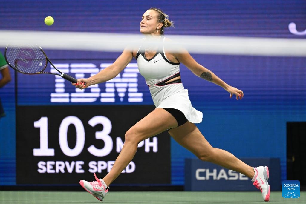 Aryna Sabalenka China Open'dan Sakatlık Nedeniyle Çekildi