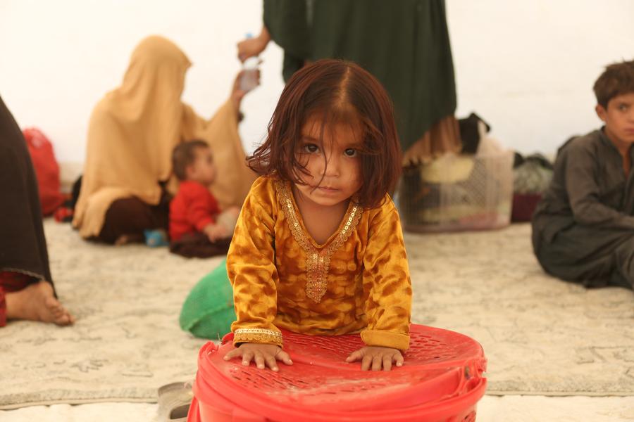 Afganistan'da Mülteciler İçin 4 Anlaşma İmzalandı