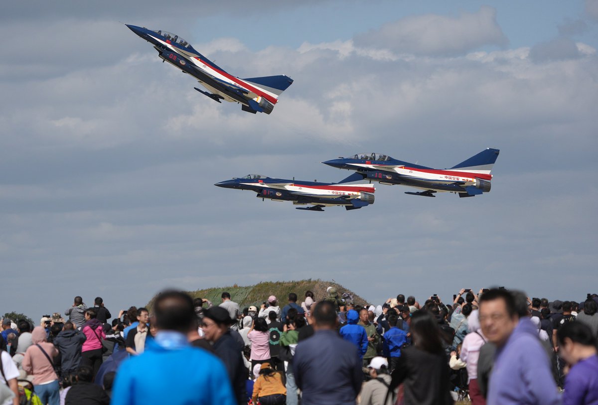 Çin Halk Kurtuluş Ordusu Hava Kuvvetleri 2025 Açık Gün Etkinlikleri ve Changchun AirShow Ön İzlemesi