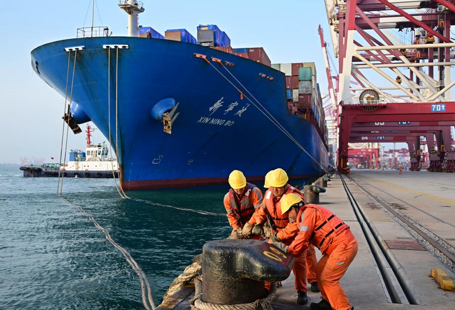 Çin-ASEAN Ticaret Hacmi Yükselişte