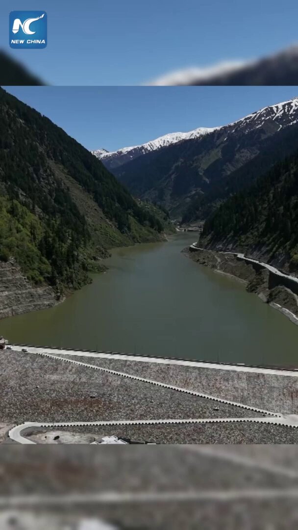 Pakistan'dan Çin-Pakistan Ekonomik Koridoru'na Övgü: Suki Kinari Hidroelektrik Santrali Projesi Bir Dönüm Noktası