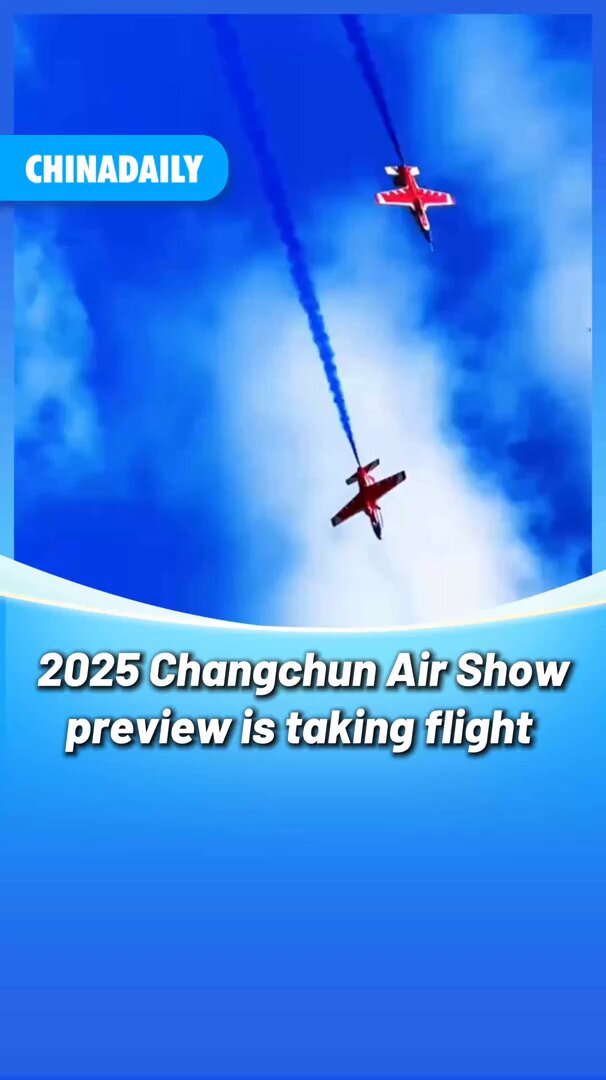 Çin Hava Kuvvetleri'nden Gösteri Uçuşları ve Changchun AirShow Etkinlikleri Başlıyor
