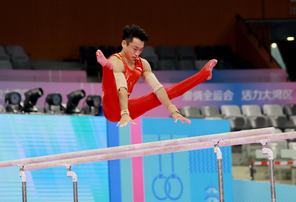 Çin Gymnastics Takımı, 2025 Dünya Şampiyonası Kadrosunu Duyurdu