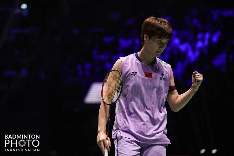 2025 BWF China Masters'ta Olimpiyat Şampiyonları Sakatlıktan Dönüş Yaptı