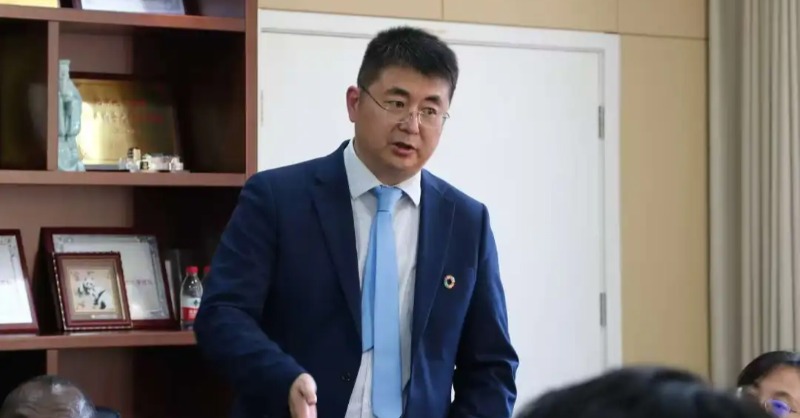Peking Üniversitesi'nde Küresel Kalkınma ve Teknoloji İnovasyonu Konuşuldu