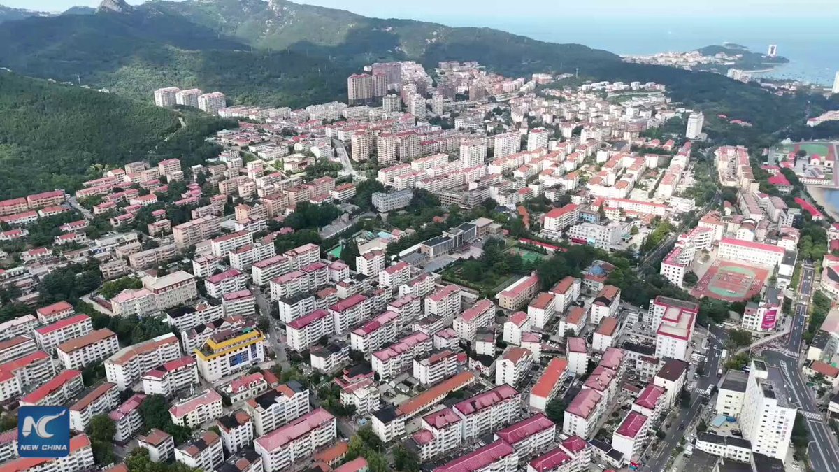 Shandong'da Emekliler Topluma Yeni Bir Enerji Katıyor