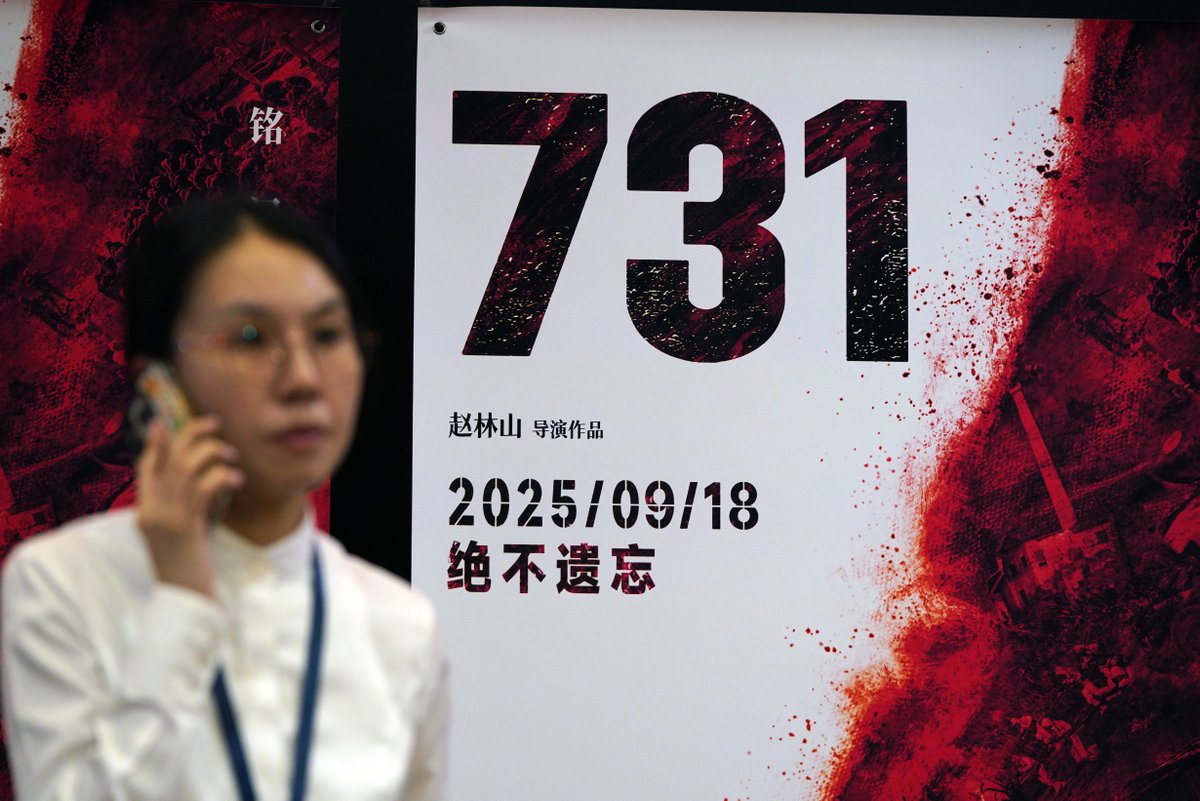 Çin'de 731 Birliği'nin Atrocity'lerini Anlatan Film Vizyona Girdi