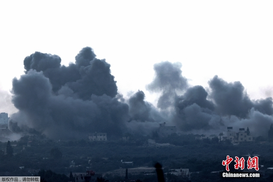 Gaza Şeridi'nde İnsani Durum Kötüleşiyor: Bir Milyondan Fazla Kişi Yerinden Edildi