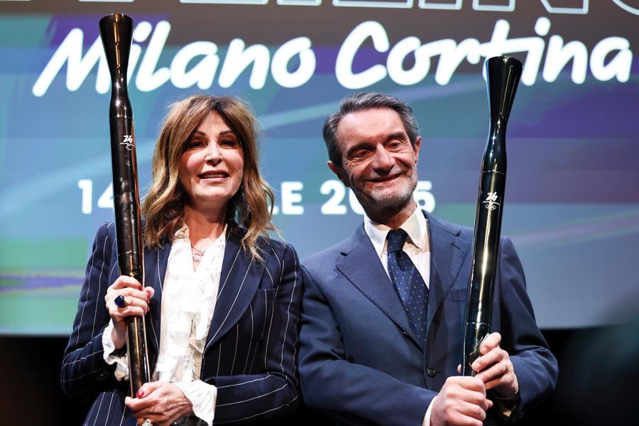 Milano Cortina 2026'ya 70 Gün Kala Son Hazırlıklar Başladı: Meşalelerin Alevleneceği 12 Bin Kilometrelik Yol