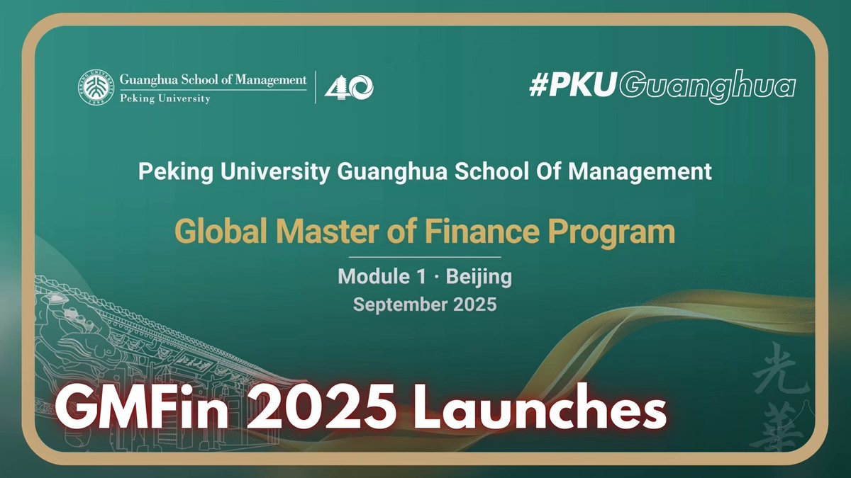 Peking Üniversitesi'nden Saudi Aramco Profesyonellerine Master Programı